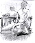 life drawing